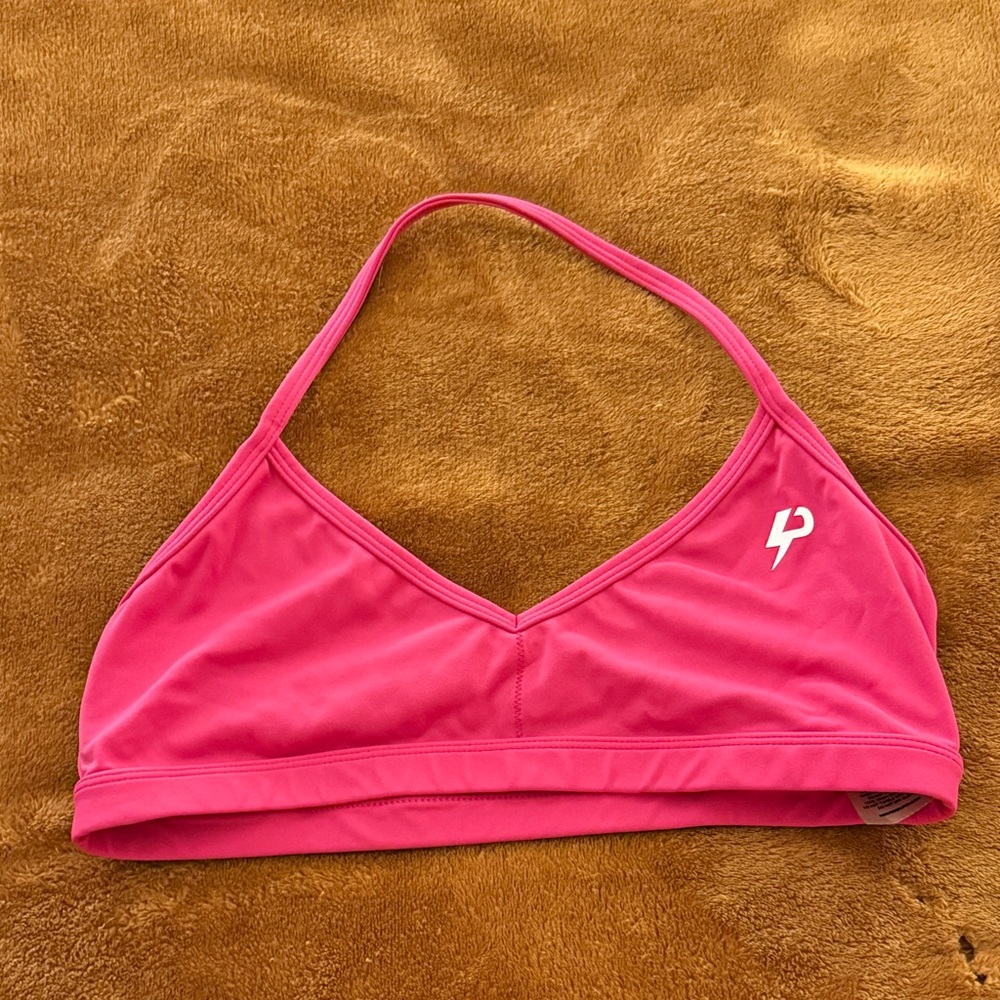Powerlete Halter Sports Bra